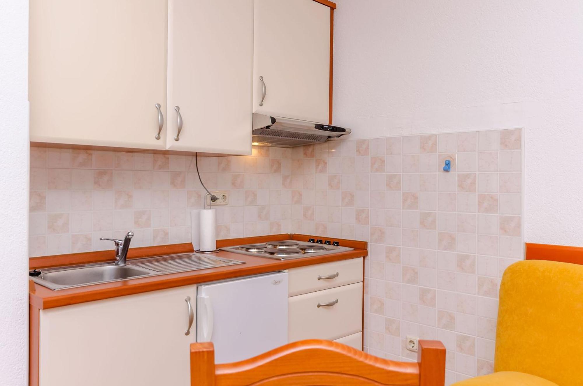 Apartments Palm Tree Трогир Экстерьер фото